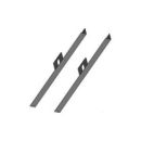 Pelco DF8A-R Dome Ceiling Mount Support Rails