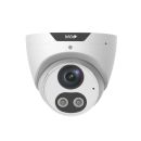 InVid VIS-P4TXIR28NH-AIWLT 4 Megapixel IP Plug & Play Outdoor Turret Camera with 2.8mm Lens