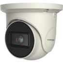 Vitek VTC-TNT4RFA4 4 Megapixel Network Outdoor IR Dome Camera with 3.6mm Lens, Ivory