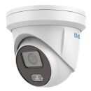 ENS SIP44T3ML -28-U2 4 Megapixel Network IR Outdoor Dome Camera with 2.8mm Lens