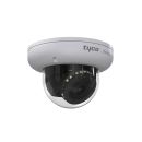 American Dynamics IPS08-D14-OI04 8 Megapixel Network Indoor/Outdoor IR Dome Camera with 6-22mm Lens
