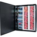 Altronix T3M77LXK1D 16-Door Altronix/Mercury Access and Power Integration Kit, Trove3TM3 with (2) AL1024ULXB2, (2) ACMS8CB, (2) PDS8CB, (2) VR6, RBS2