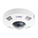 Panasonic WV-S4556LM 5 Megapixel Network Outdoor 360° Camera with 0.84mm Lens
