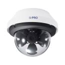 Panasonic WV-X8571N-2 33 Megapixel Network Outdoor Dome Camera with 4.6mm Lens