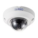 Panasonic WV-U2130LA 2 Megapixel Network IR Indoor Dome Camera with 3.2mm Lens