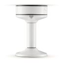 Arecont Vision MCD-CMT-W Pendant Mount with Cap Contera Dome White