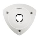 Hanwha Vision SBL-101C Remote Head Camera Corner Mount Housing