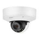 Hanwha Vision PNV-A9081RLP 4K Outdoor IR Vandal Dome AI camera with Wisenet Road AI with 4.5-10mm Lens