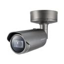 Hanwha Vision PNO-A9081RLP 4K Outdoor IR Bullet AI camera with Wisenet Road AI with 4.5-10mm Lens
