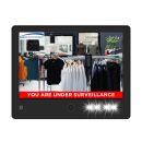 Speco PVM10 10.1” Public View Monitor with WiFi & Digital Advertising Functions