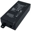 Pelco POE60U-1BTE 60W Single Port Power Over Ethernet Midspan Adaptor