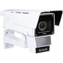 Axis 02420-001 Q1656-DLE 4 Megapixel Outdoor IR Radar-Video Fusion Camera with 3.9-10mm Lens