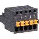 Axis 02794-021 TU6008 Connectors 5-PIN
