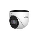 InVid PAR-P4TXIRA2812NH-AI 4 Megapixel Network IR Outdoor Dome Camera with 2.8-12mm Lens