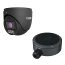InVid PAR-P8TIRA2812BNH-AIWLTJB 8 Megapixel Network IR Outdoor Dome Camera with 2.8-12mm Lens