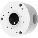 Seco-Larm EV-SCWQ Junction Box Bracket, Bullet, White