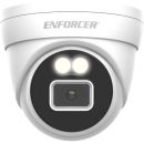 Seco-Larm EV-N2506-2W4WLQ 5 Megapixel Network IR Outdoor Dome Camera with 2.8mm Lens