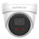 Seco-Larm EV-N2806-2W4WQ 8 Megapixel Network IR Outdoor Dome Camera with 2.8mm Lens