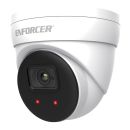 Seco-Larm EV-Y2501-A2WWQ 5 Megapixel Analog IR Outdoor Dome Camera with 2.8mm Lens
