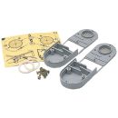 Altronix VENT2 Air Vents For NEMA4/4X Rated Enclosures