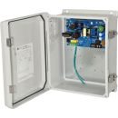 Altronix WAYPOINT7V Power Supply/Charger, Outdoor, Single Output 12/24VDC @ 6A, 230VAC, WP3 Enclosure