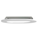 American Dynamics IBCR-F-4DWT-A Illustra Flex Gen4 Dual Sensor Recessed Mount