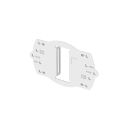 Hanwha Vision SBD-140PMB Pole Mount Base (black)