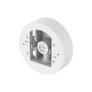 Hanwha Vision SBD-180PMW Pole Mount Base (White)