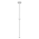 Hanwha Vision SBP-300CMTW Telescopic Ceiling Mount with Female