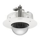 Hanwha Vision SHD-1370FPW In-ceiling Mount Plenum