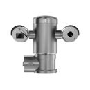Pelco EXBE2-2X30QF18-SPT-M5G 2 Megapixel Network Outdoor PTZ Camera with 18mm Lens