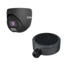 InVid PAR-P4TXIRA2812BNH-AIWLTJB 4 Megapixel Network IR Outdoor Dome Camera with 2.8-12mm Lens