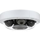 Axis 02635-001 P3738-PLE Network 8 Megapixel Outdoor 180º - 360º Camera with 3.2-8.1mm Lens