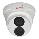 ACTi Z78 2 Megapixel Network IR Outdoor Dome Camera with 2.8mm Lens