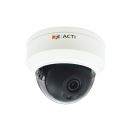 ACTi Z910 2 Megapixel Network IR Outdoor Mini Dome Camera with 2.8mm Lens