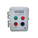 Macurco GBC-120-6 Gas Boiler Controller - 6 Relays (120VAC)