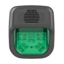 Macurco MSG-G Strobe Only (Green) - (Gray Cover)