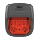 Macurco MSG-R Strobe Only (Red) - (Gray Cover)