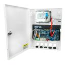 Speco N16WNRX12TB 16 Channel Facial Recognition Wall Mount NVR with 16 Built-In PoE Ports, 12TB