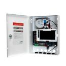 Speco N16WNRXM12TB 16 Channel Facial Recognition Wall Mount NVR with 16 Built-In PoE Ports and Monitor, 12TB