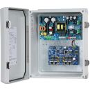 Altronix NETWAY5PWP 5-port Hardened PoE+ Switch with Power Supply/Charger