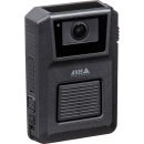 Axis 02583-004 W120 2 Megapixel Body Worn Outdoor Camera with 2.3mm Lens