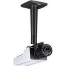 Axis 02735-001 P1387 5 Megapixel Network Indoor Surveillance Box Camera