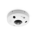 ICRealtime IPEL-F12F-IRW2 12 Megapixel IP Indoor/Outdoor 360 Spherical Dome Camera with 1.85mm Lens