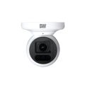 Digital Watchdog DWC-XSTD05Mi 5 Megapixel Network Ball Turret Camera, AI engine for Vandal Use with 2.7-13.5mm Lens