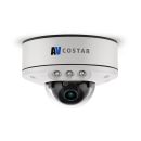 Arecont Vision AV8856DNIR-S 8 Megapixel H.265/H.264 All-in-One True Day/Night Indoor Dome Camera with 2.8mm Lens