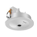 Pelco SRXF3-12360-I 12 Megapixel Network IP Indoor IR 180º - 360º Camera with 1.74mm Lens