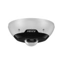 Pelco SRXF3-8360-ERS 8 Megapixel Network IP Outdoor IR 180º - 360º Camera with 1.4mm Lens