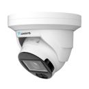Luminys N3T-4LAV 4 Megapixel Network IP LumiLuxSmart Turret Camera with 2.7-13.5mm Lens