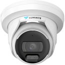Luminys N3T-8LA2 8 Megapixel Network IP LumiLuxSmart Turret Camera with 2.8mm Lens